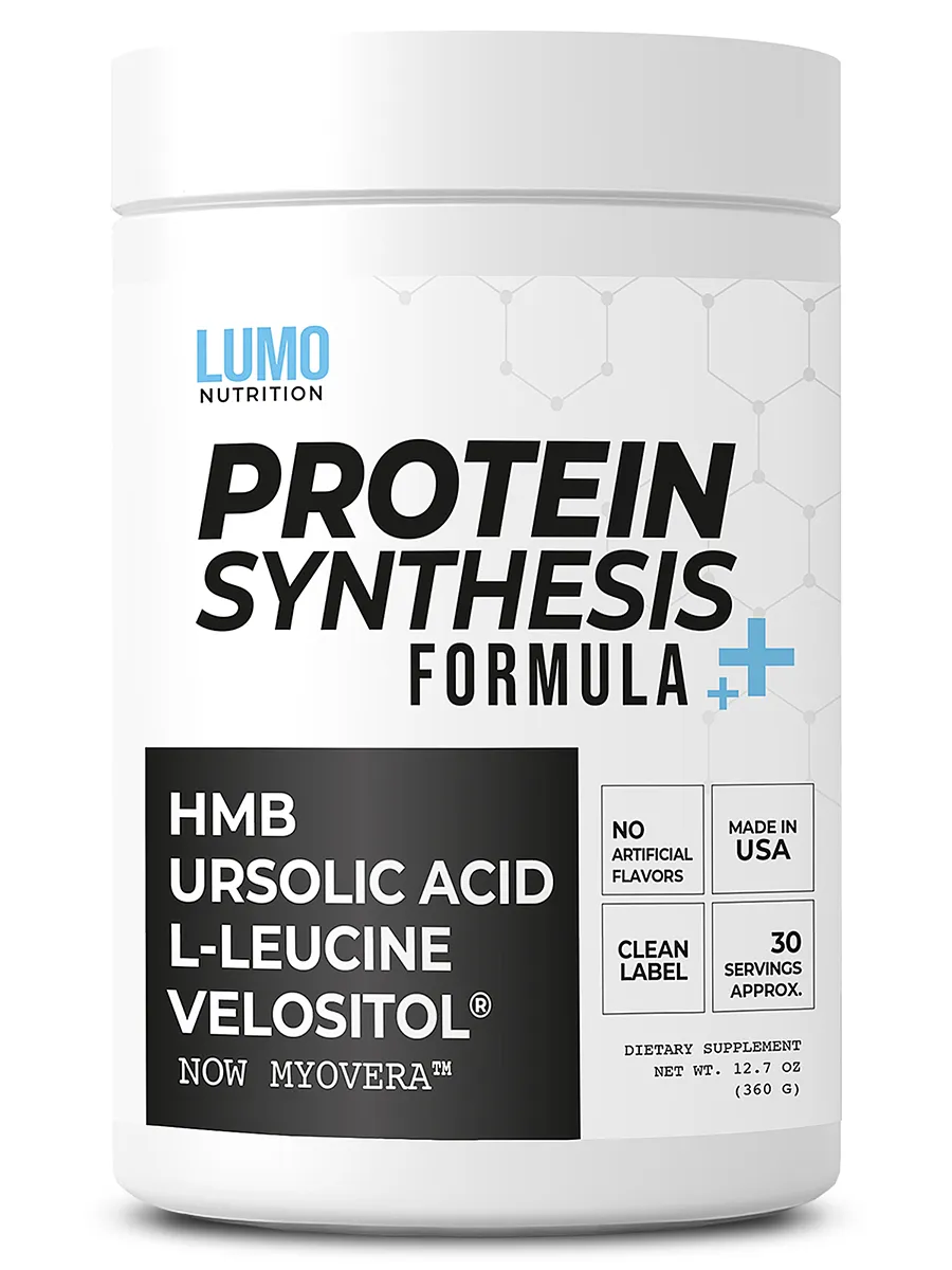 Lumo Nutrition | Science-Backed Muscle Supplements