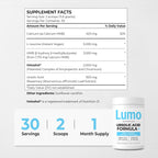 Ursolic Acid Formula+ With HMB, Leucine, Velositol (Now MyoVera)